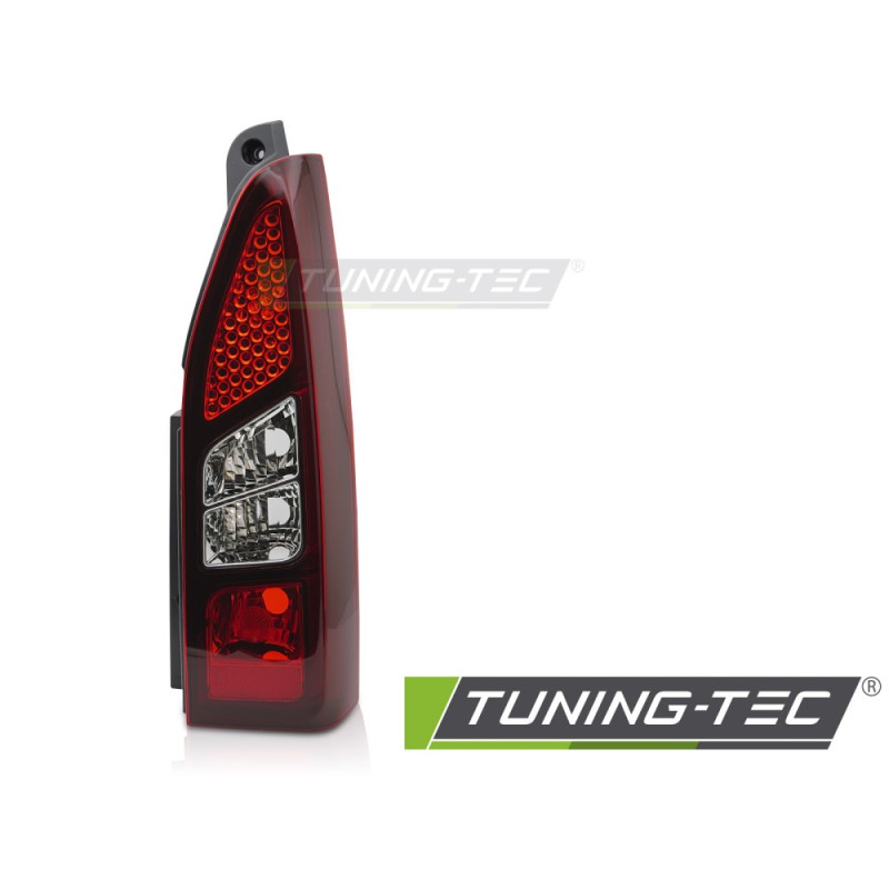 Fanali Posteriori per Citroën Berlingo Paugeot Partner Single Gate 2012-2018 (Cod. TT-RCI01R)
