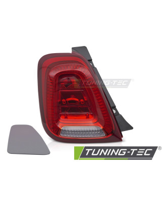 Fanali Posteriori per Fiat 500 2015-2020 (Cod. TT-RFI02L)