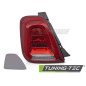 Fanali Posteriori per Fiat 500 2015-2020 (Cod. TT-RFI02L)