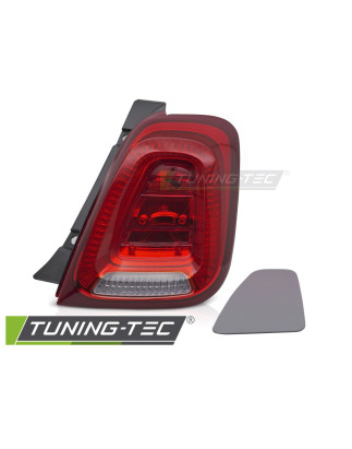 Fanali Posteriori per Fiat 500 2015-2020 (Cod. TT-RFI02R)