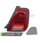 Fanali Posteriori per Fiat 500 2015-2020 (Cod. TT-RFI02R)