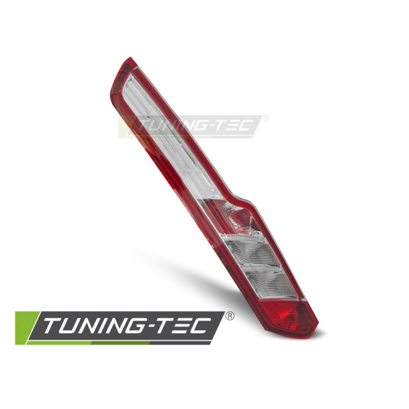 Fanali Posteriori per Ford Transit Tourneo Custom 2012-2023 (Cod. TT-RFO06L)
