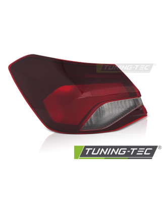 Fanali Posteriori per Ford Focus Mk4 2018-2021 (Cod. TT-RFO04L)