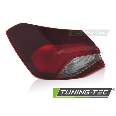 Fanali Posteriori per Ford Focus Mk4 2018-2021 (Cod. TT-RFO04L)