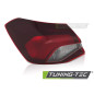 Fanali Posteriori per Ford Focus Mk4 2018-2021 (Cod. TT-RFO04L)