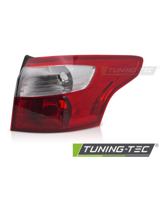 Fanali Posteriori per Ford Focus Mk3 Turnier 2011-2014 (Cod. TT-RFO03R)