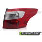 Fanali Posteriori per Ford Focus Mk3 Turnier 2011-2014 (Cod. TT-RFO03R)