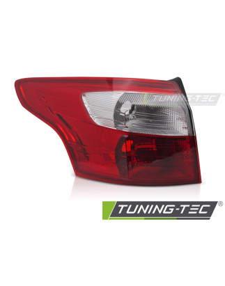Fanali Posteriori per Ford Focus Mk3 Turnier 2011-2014 (Cod. TT-RFO03L)