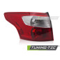 Fanali Posteriori per Ford Focus Mk3 Turnier 2011-2014 (Cod. TT-RFO03L)