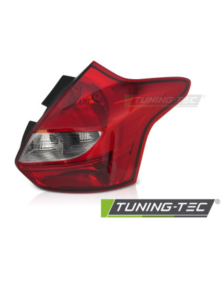 Fanali Posteriori LED LED per Ford Focus Mk3 2011-2014 (Cod. TT-RFO02R)