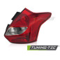 Fanali Posteriori LED LED per Ford Focus Mk3 2011-2014 (Cod. TT-RFO02R)