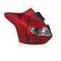 Fanali Posteriori LED LED per Ford Focus Mk3 2011-2014 (Cod. TT-RFO02L)