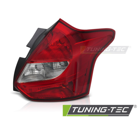 Fanali Posteriori per Ford Focus Mk3 2011-2014 (Cod. TT-RFO01R)