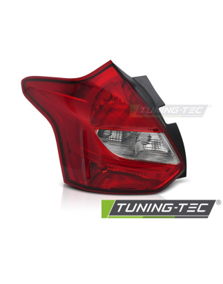 Fanali Posteriori per Ford Focus Mk3 2011-2014 (Cod. TT-RFO01L)