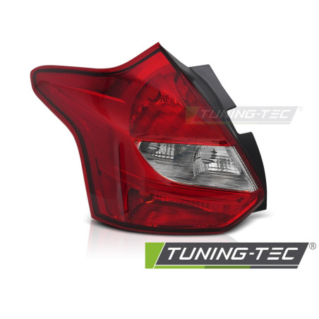 Fanali Posteriori per Ford Focus Mk3 2011-2014 (Cod. TT-RFO01L)