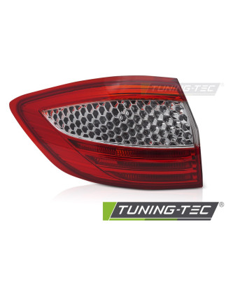 Fanali Posteriori per Ford Mondeo Mk4 Turnier 2007-2010 (Cod. TT-RFO05L)