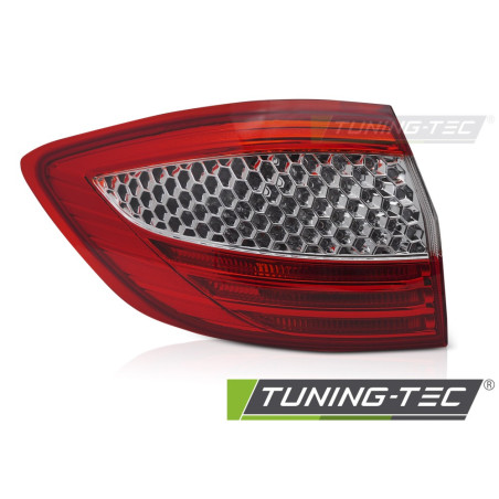Fanali Posteriori per Ford Mondeo Mk4 Turnier 2007-2010 (Cod. TT-RFO05L)