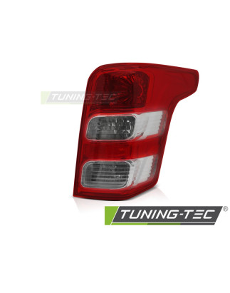 Fanali Posteriori Rosso/bianco per Mitsubishi L200 2015-2019 (Cod. TT-RMI01R)