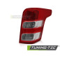 Fanali Posteriori Rosso/bianco per Mitsubishi L200 2015-2019 (Cod. TT-RMI01R)