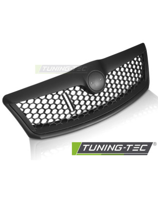 Griglia Frontale Nero per Skoda Octavia Ii 2009-2012 (Cod. TT-GRSK01)