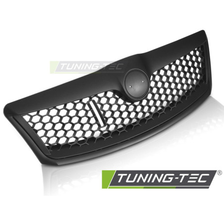 Griglia Frontale Nero per Skoda Octavia Ii 2009-2012 (Cod. TT-GRSK01)
