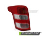 Fanali Posteriori Rosso/bianco per Mitsubishi L200 2015-2019 (Cod. TT-RMI01L)