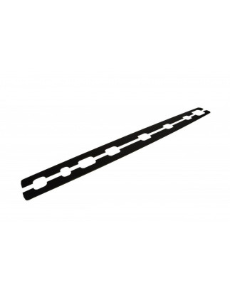 Diffusori minigonne racing Audi S6 / A6 S-Line C7  (Cod. M-AU-A6-C7-SLINE-CNC-SD1A)