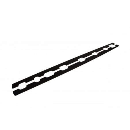Diffusori minigonne racing Audi S6 / A6 S-Line C7  (Cod. M-AU-A6-C7-SLINE-CNC-SD1A)