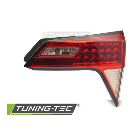 Fanali Posteriori LED LED per Honda Hr-v Ii 2015-2018 (Cod. TT-RHO05R)