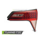 Fanali Posteriori LED LED per Honda Hr-v Ii 2015-2018 (Cod. TT-RHO05R)