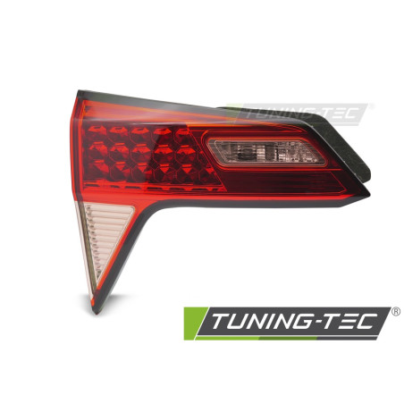 Fanali Posteriori LED LED per Honda Hr-v Ii 2015-2018 (Cod. TT-RHO05L)