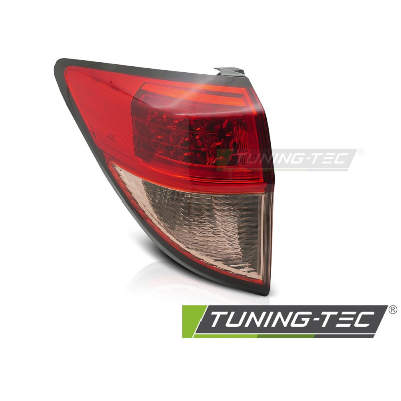 Fanali Posteriori LED LED per Honda Hr-v Ii 2015-2018 (Cod. TT-RHO04L)