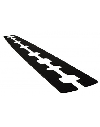 Diffusori minigonne racing Audi S6 / A6 S-Line C7  (Cod. M-AU-A6-C7-SLINE-CNC-SD1A)