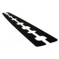Diffusori minigonne racing Audi S6 / A6 S-Line C7  (Cod. M-AU-A6-C7-SLINE-CNC-SD1A)