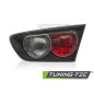 Fanali Posteriori Nero per Mitsubishi Lancer 4D 2008-2016 (Cod. TT-RMI03R)
