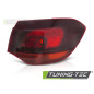 Fanali Posteriori Rosso Fumé per Opel Astra J Wagon 2010-2015 (Cod. TT-ROP03R)