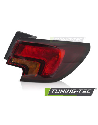 Fanali Posteriori Rosso Fumé per Opel Astra K Hb 2015-2019 (Cod. TT-ROP04R)
