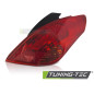 Fanali Posteriori per Peugeot 308 Hb 2007-2010 (Cod. TT-RPE01R)