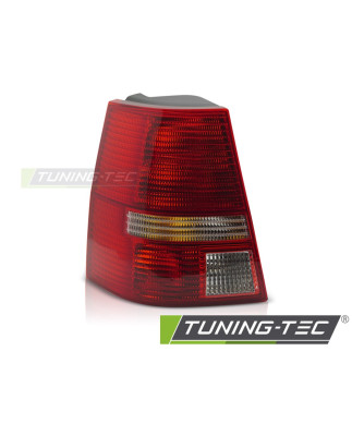 Fanali Posteriori Rosso/bianco per Volkswagen Bora Golf 4 Variant 1999-2006 (Cod. TT-RVW04L)