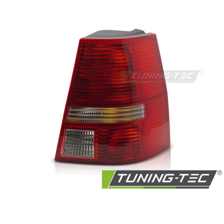 Fanali Posteriori Rosso/bianco per Volkswagen Bora Golf 4 Variant 1999-2006 (Cod. TT-RVW04R)