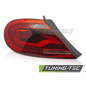 Fanali Posteriori Rosso/bianco per Volkswagen Beetle 2011-2019 (Cod. TT-RVW05L)