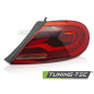 Fanali Posteriori Rosso/bianco per Volkswagen Beetle 2011-2019 (Cod. TT-RVW05R)