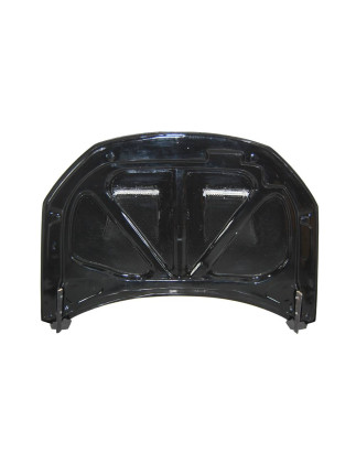 Cofano Carbonio Volkswagen Scirocco 2008-2017 Con Prese (Cod. E-TCW9117)