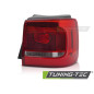 Fanali Posteriori Rosso/bianco per Volkswagen Touran 2010-2015 (Cod. TT-RVW17R)