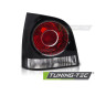 Fanali Posteriori Nero per Volkswagen Polo 9N3 Hb 2005-2009 (Cod. TT-RVW13L)