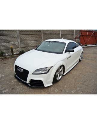 Diffusori minigonne racing AUDI TT MK2 RS (Cod. M-AU-TT-2-RS-CNC-SD1A)