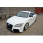 Diffusori minigonne racing AUDI TT MK2 RS (Cod. M-AU-TT-2-RS-CNC-SD1A)