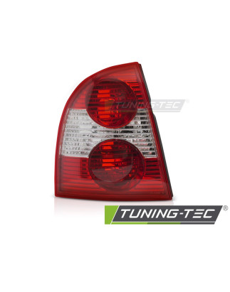 Fanali Posteriori Rosso/bianco per Volkswagen Passat 3BG 2000-2005 (Cod. TT-RVW11L)