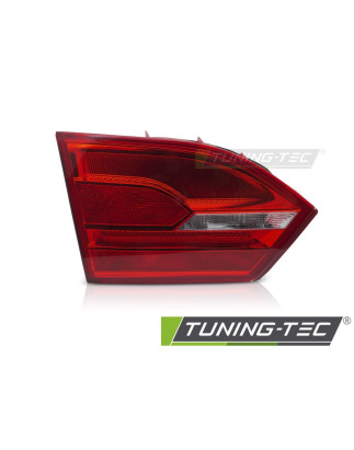 Fanali Posteriori Rosso/bianco per Volkswagen Jetta 2011-2014 (Cod. TT-RVW09L)