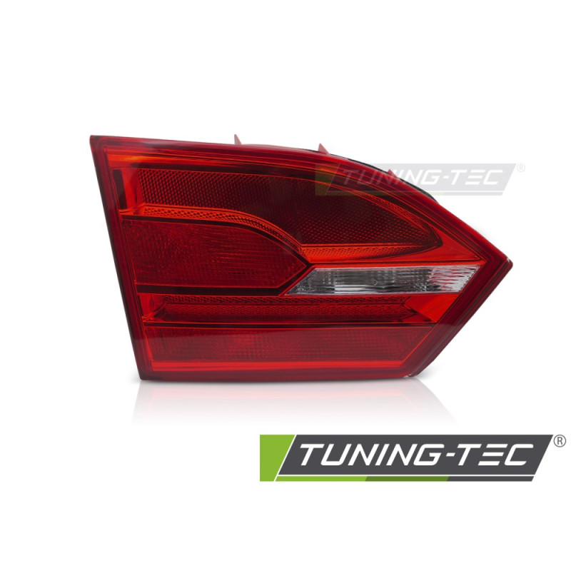 Fanali Posteriori Rosso/bianco per Volkswagen Jetta 2011-2014 (Cod. TT-RVW09L)